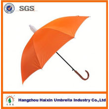 2015 Latest Best Selling Custom custom wooden handle umbrella